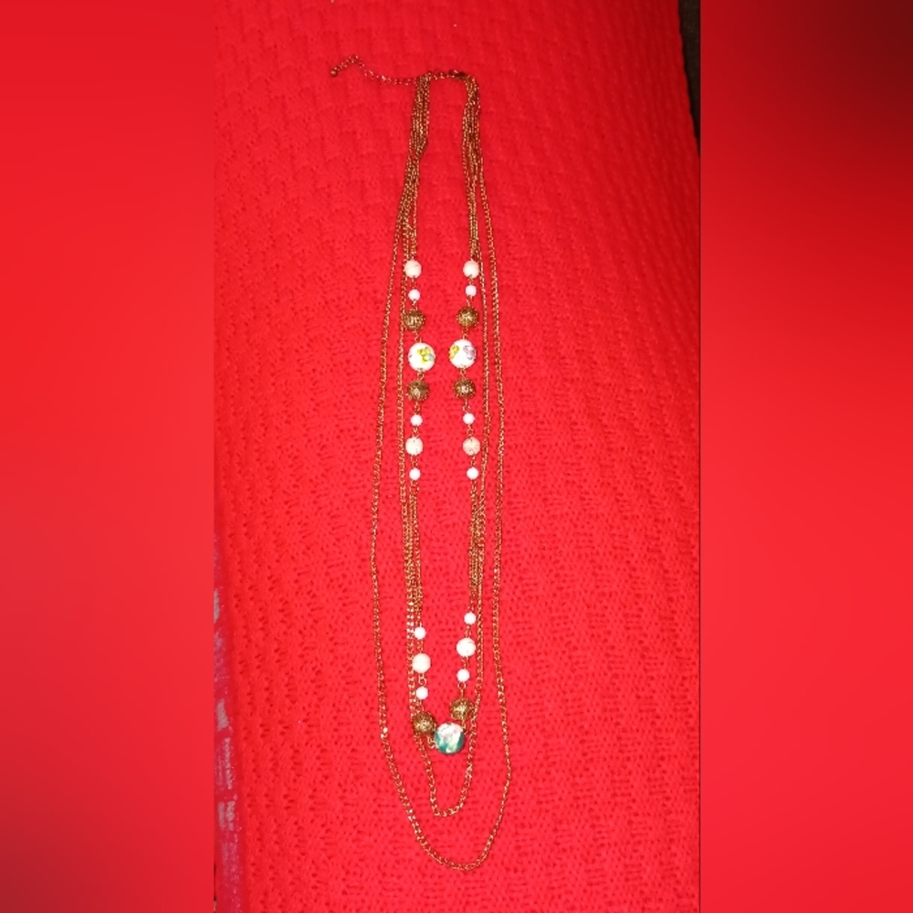 Womens Necklace
